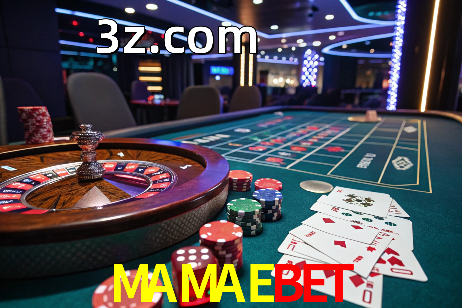MAMAEBET
