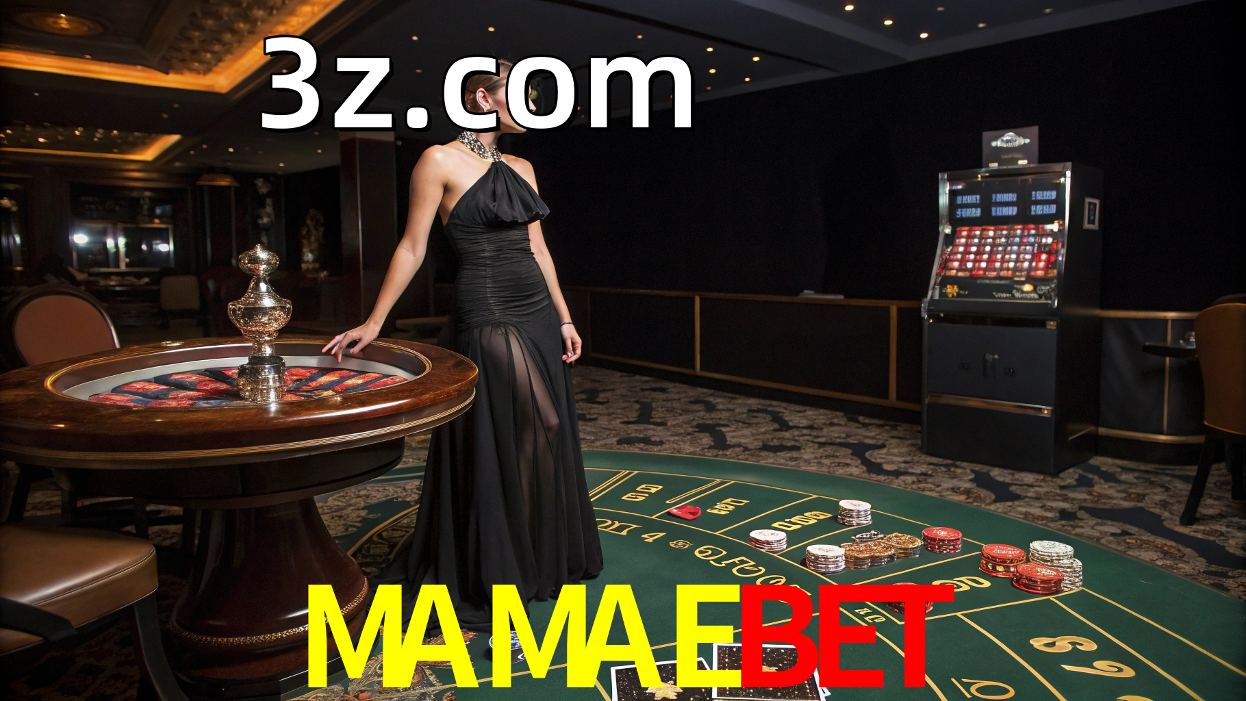 MAMAEBET