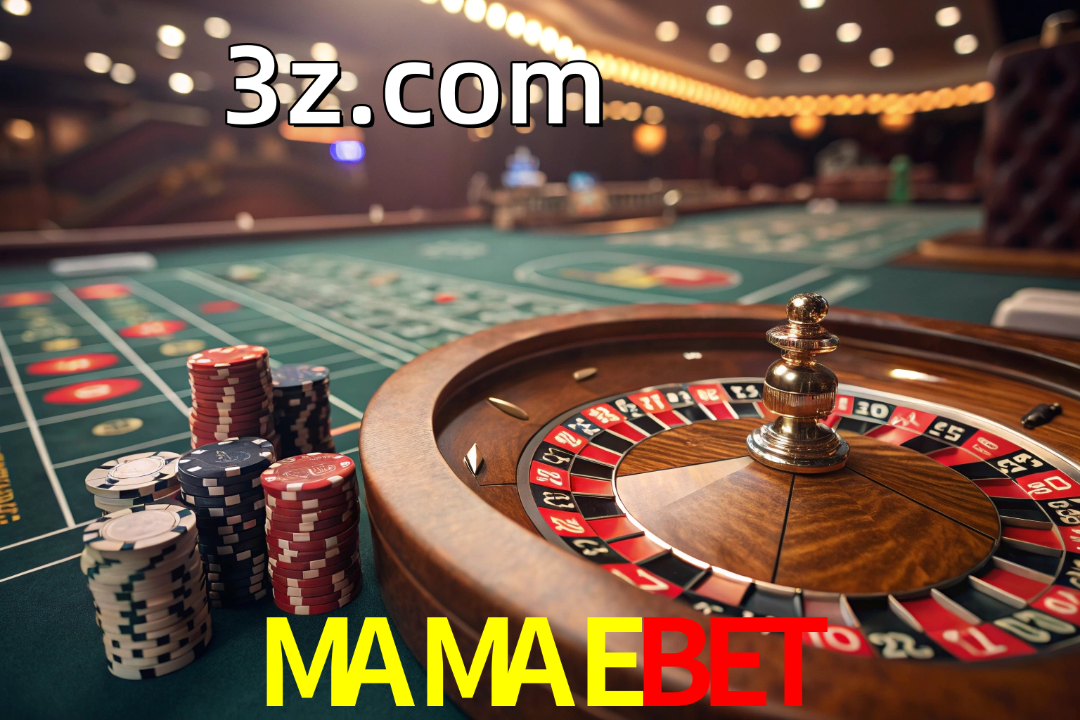 cassino online MAMAEBET