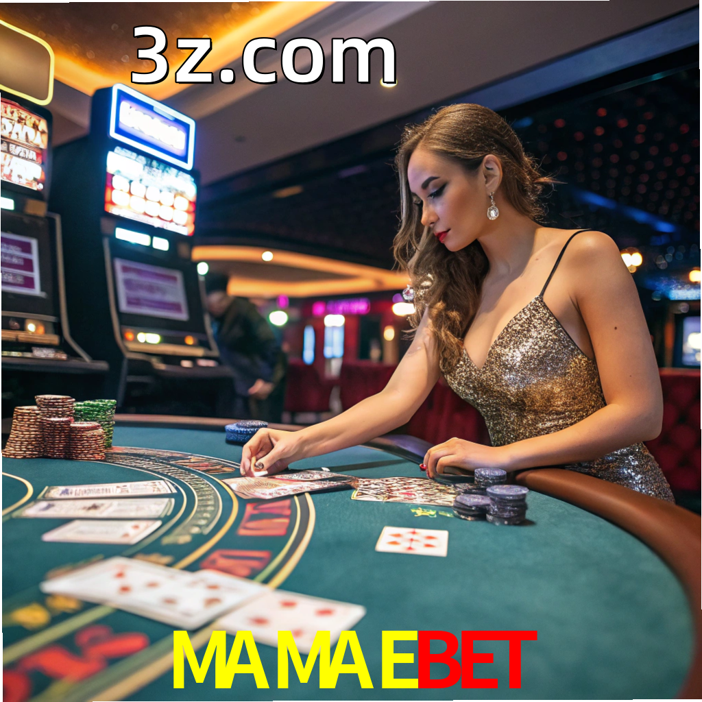 cassino online MAMAEBET